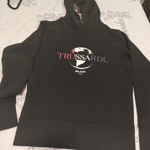 Trussardi Hoodie S black